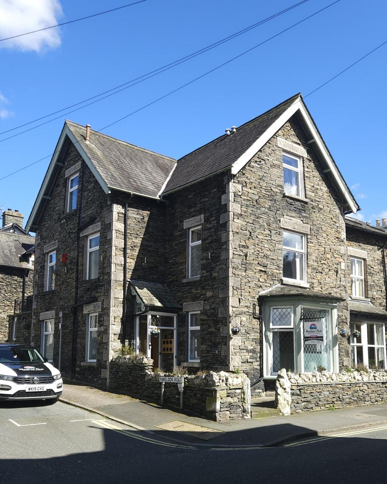 Bonny Brae House By Woodland Park Hotel Windermere Exterior foto